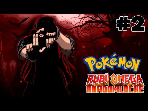 Pokémon RO Randomlocke Ep.2 - EL FANTASMA DE ROJO WTF!!