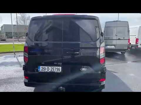 Ford Transit Custom Auto LIMITED 320S (Price ex va - Image 2