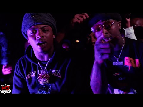 Luh Fat x SSG Splurge - Drop Bricks (Official Music Video) Shot By @MoVisuals773
