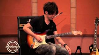 Video thumbnail for Legend Amps 2 Series B-2 by Montreux2011