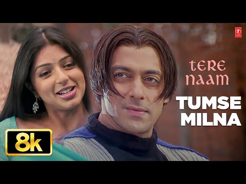 Tumse Milna - Video Song | Tere Naam | Himesh Reshammiya | Udit N, Alka Yagnik |Salman Khan,Bhoomika