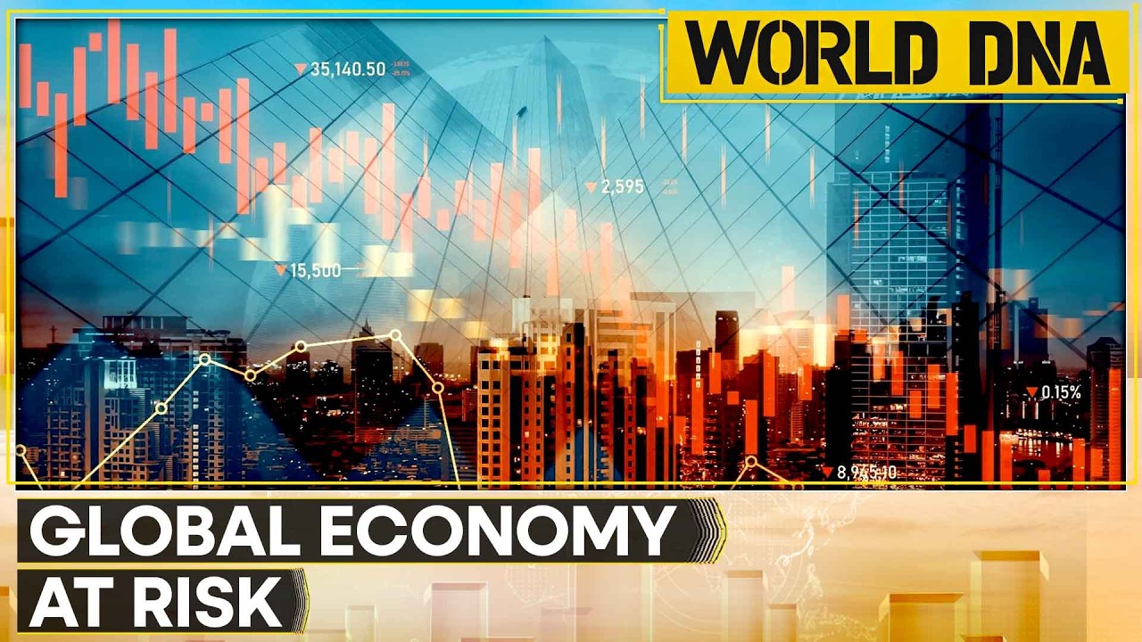 Global Economy at Risk: Iran War Threatens Oil Supplies as Jobs Market Slows | WORLD DNA