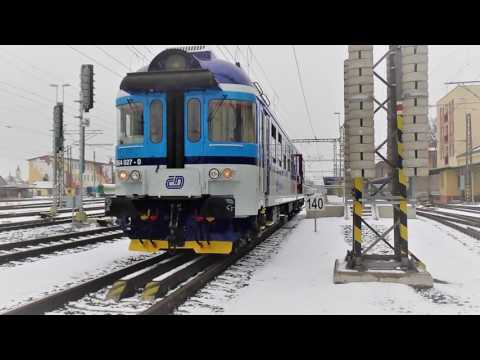 Fotoprezentace - Už ne retro 854.027-0 DKV Praha po MH opravě | viz komentář