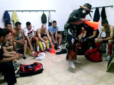 Harlem shake c.f cala millor