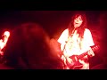 The Coathangers - Chicken: 30 , Gettin' Mad And Pumpin' Iron @ Lisboa 2018