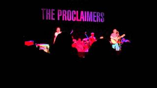 The Proclaimers live - Malvern Theatres 2015