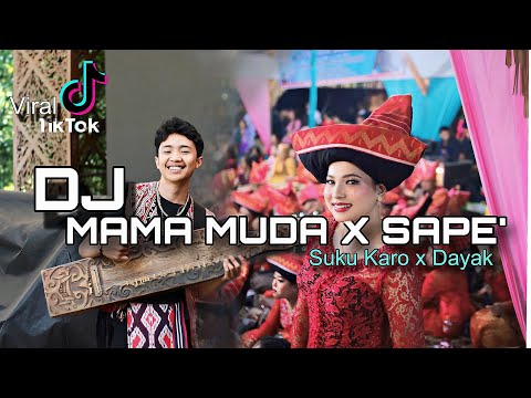 Dj Sape’ Dayak x Mama Muda - Viral Tiktok-Reformanda