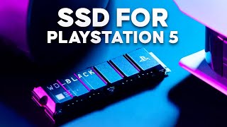 7 Best SSD for PS5 to Buy in 2026