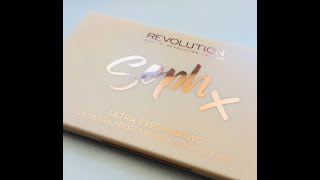 Pedido Make Up Revolution 😍Paletas Soft X  y Soft X Space 😍.