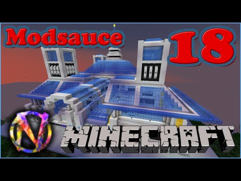 Modsauce LP - EP 18 - Base Aesthetics