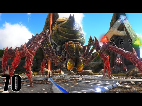L'INCROYABLE BOSS DU JEU ! | ARK: Survival Evolved ! #Ep70