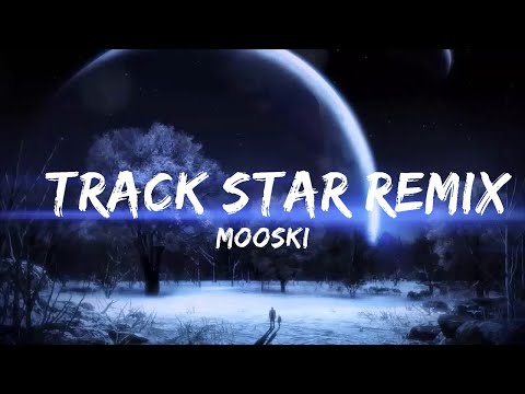Mooski -  Track Star Remix (Lyrics) feat. Chris Brown, A Boogie wit da Hoodie, & Yung Bleu