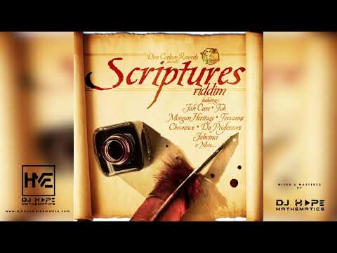 Scriptures Riddim Mix (Full Album) ft. Duane Stephenson, Morgan Heritage, Chronixx, Jah Cure, TOK.