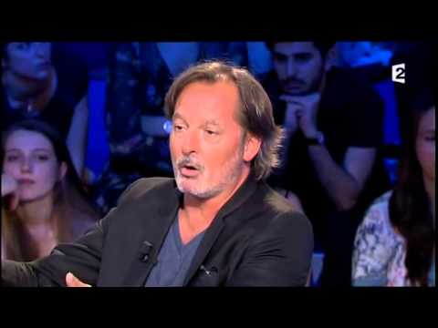 Christophe Alevêque 14 juin 2014  On n'est pas couché  #ONPC