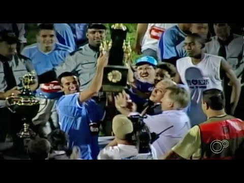 Jogadores do MAC relembram momentos do título de 2002 - MAC 3x0 Francana - A2 2002