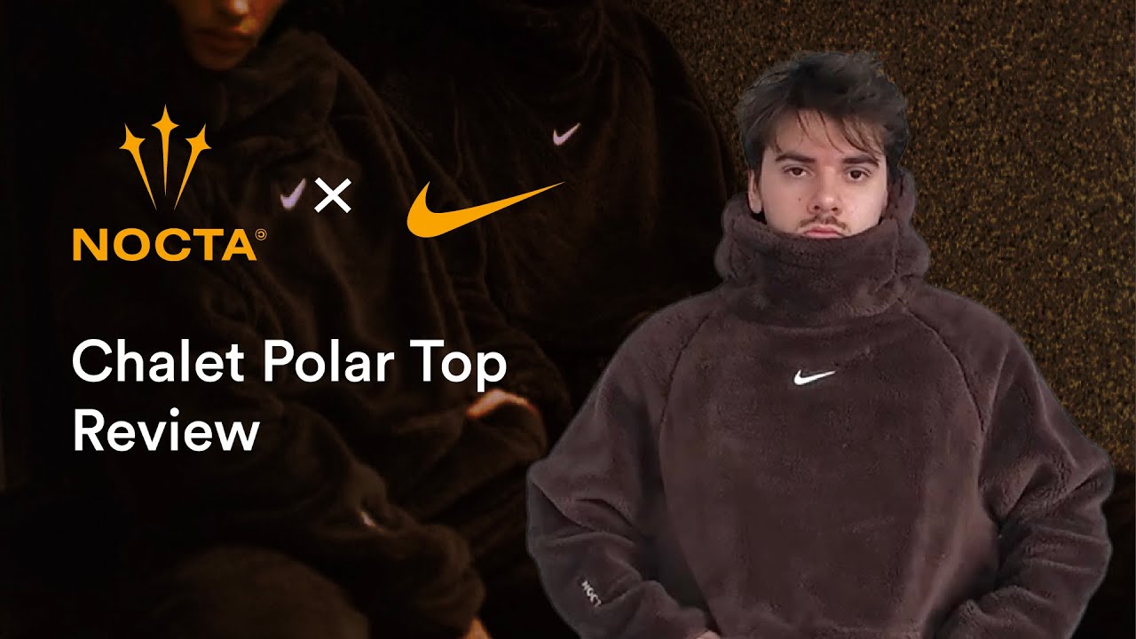 Nocta x Nike Chalet Polar Top - Review