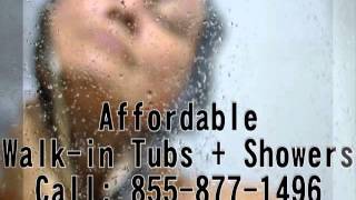 preview picture of video 'Install and Buy Walk in Tubs Norwich, Connecticut 855 877 1496 Walk in Bathtub'