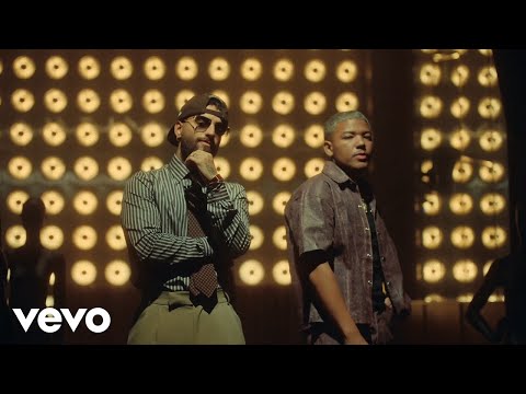 Maluma, Maisak - Un Polvito + (Official Video)