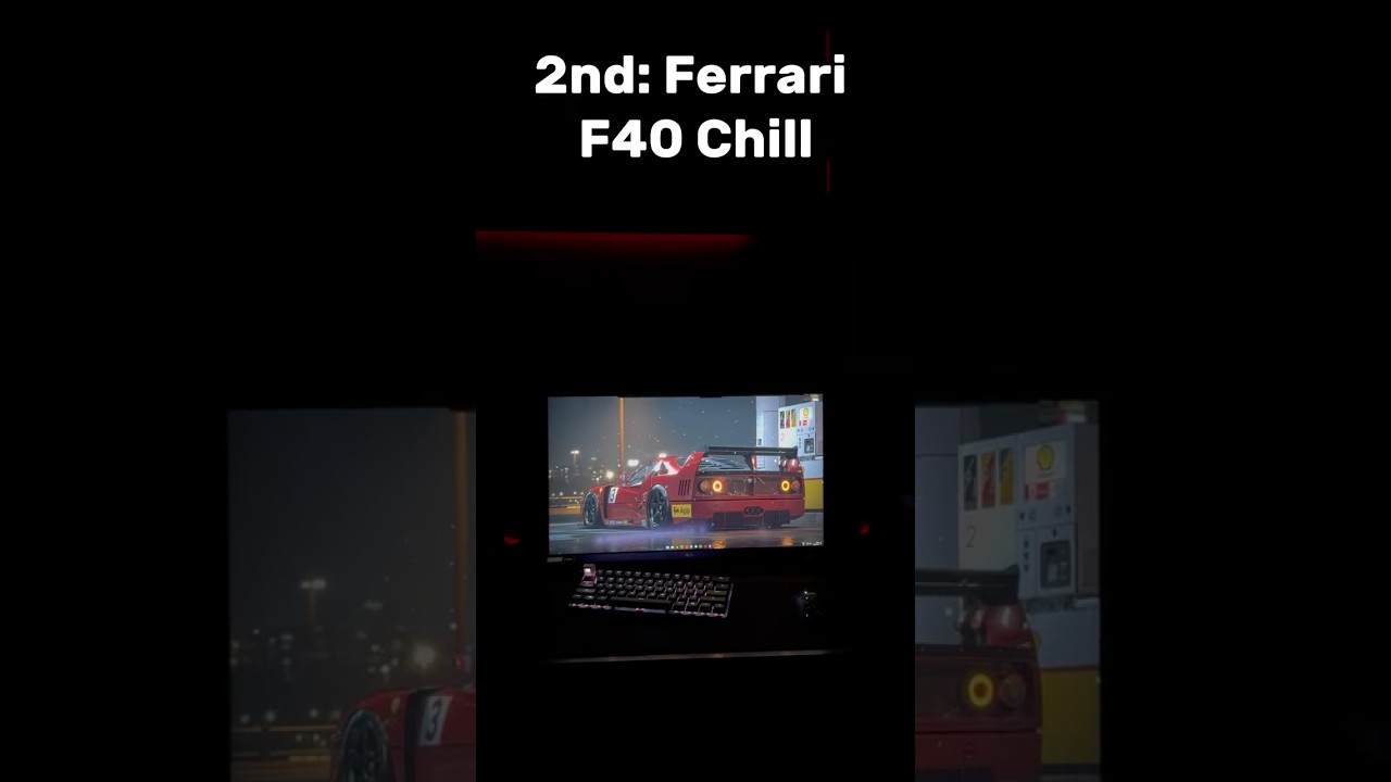 BEST Car Wallpapers on Wallpaper Engine 2025!