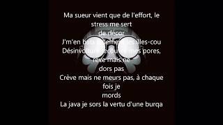 Damso - Mosaïque Solitaire (paroles)