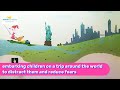 Transforming Hospital Hallways Into Adventures Glasgow UK