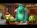 Monsters University 2013 Mike E Sulley Entrano Alla Oozma Kappa UHD