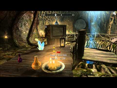 Let's Play Skyrim (Dragonborn; Blind), Part 474: Tel Mithryn and Master Neloth