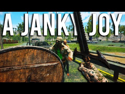 Night of the Dead Is a Raw Mess...and I love it