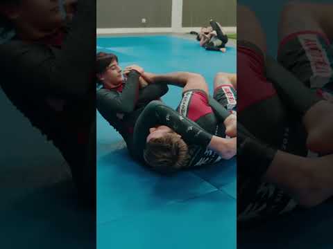 Gordon Ryan armbar escape #bjj #gordonryan #jiujitsu