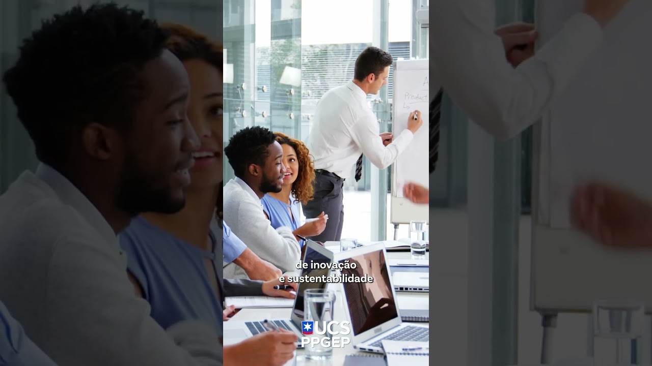 Como é o Mestrado Profissional em Engenharia da Produção na UCS?