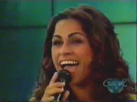 Entrevista com Gisele, Marcelo e Michelle Nascimento no Gospel Line em 2006