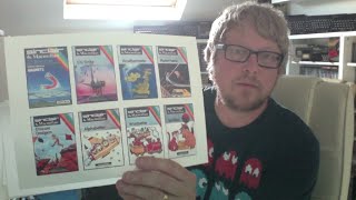 Retrogaming pickups, small rant, channel update 8th August 2016