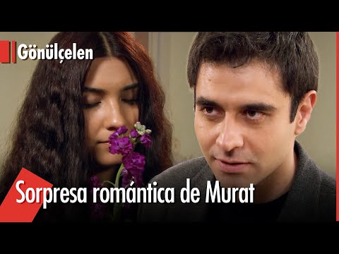 Murat compra bellas flores a Hasret - Convirtiéndose en Una Dama | Gonulcelen