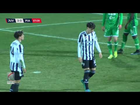 Juventus U23 - Piacenza:  4-0 (27 Giornata - Serie C GIR A 2021/22)