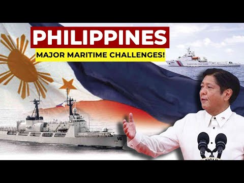 What are Philippines' Major Maritime Security Challenges?