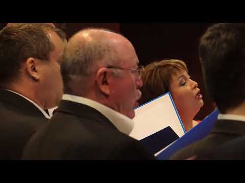 Schkyar. Die Alte Kasche. Chamber Choir «Nigunim La-Ad». Engel-Festival-of-Jewish-Art-Music.