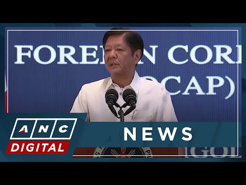 China claims Marcos administration knew about 'gentleman's agreement' between Duterte, Xi | ANC