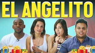 ¿Angelitos o Diablitos? ¡Cuidado con lo que te regalan!