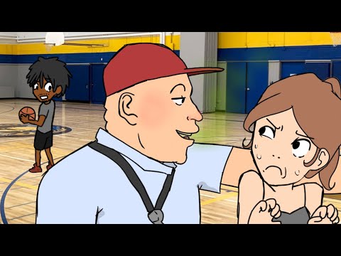 That Weird PE Teacher Who Flirted With Girls