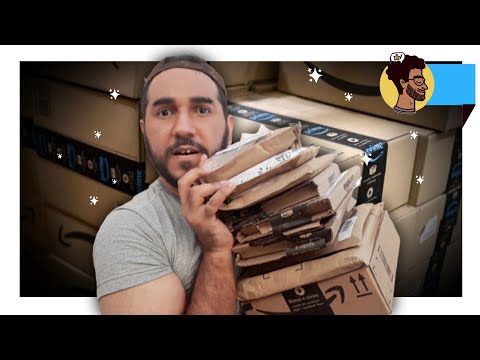 MEGA UNBOXING  Black Friday Amazon 2021 | BOOKCRUSHES