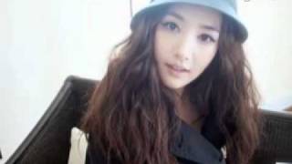 Park Min Young - What are words by Chris Medina