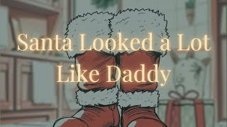 🎅 Santa Looked a Lot Like Daddy 🎄Upbeat Country Christmas | Honky Tonk | Pedal Steel | 130 BPM