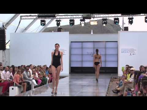 Gran Canaria Moda Cálida 2014   THAPELO