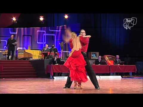 2011 GS Latin Ostrava Final: Goffredo - Matus, MDA