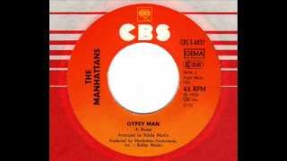 MANHATTANS  Gypsy Man  70s Soul