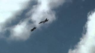 preview picture of video 'Oceana Air Show 2010'