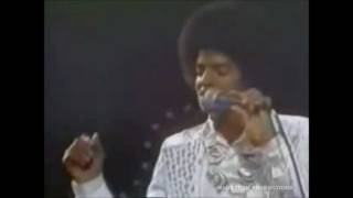 Michael Jackson - Happy - Live 1975