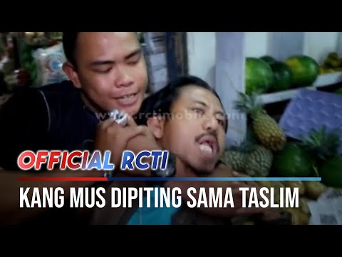 Taslim Uji Nyali Piting Kang Mus - Preman Pensiun
