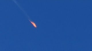 Putin calls Turkey shoot-down of Russian jet a &quot;stab in the back&quot;