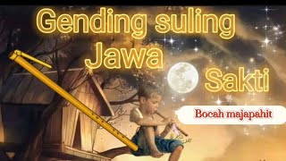Download lagu Gending suling jawa slendro sakti mp3